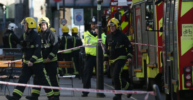 ماي تعقد اجتماعا أمنيا عاجلا على خلفية حادث لندن الإرهابي