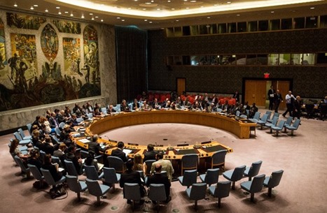 مجلس الأمن يدين تجربة كوريا الصاروخية ويعتبرها "استفزازا"