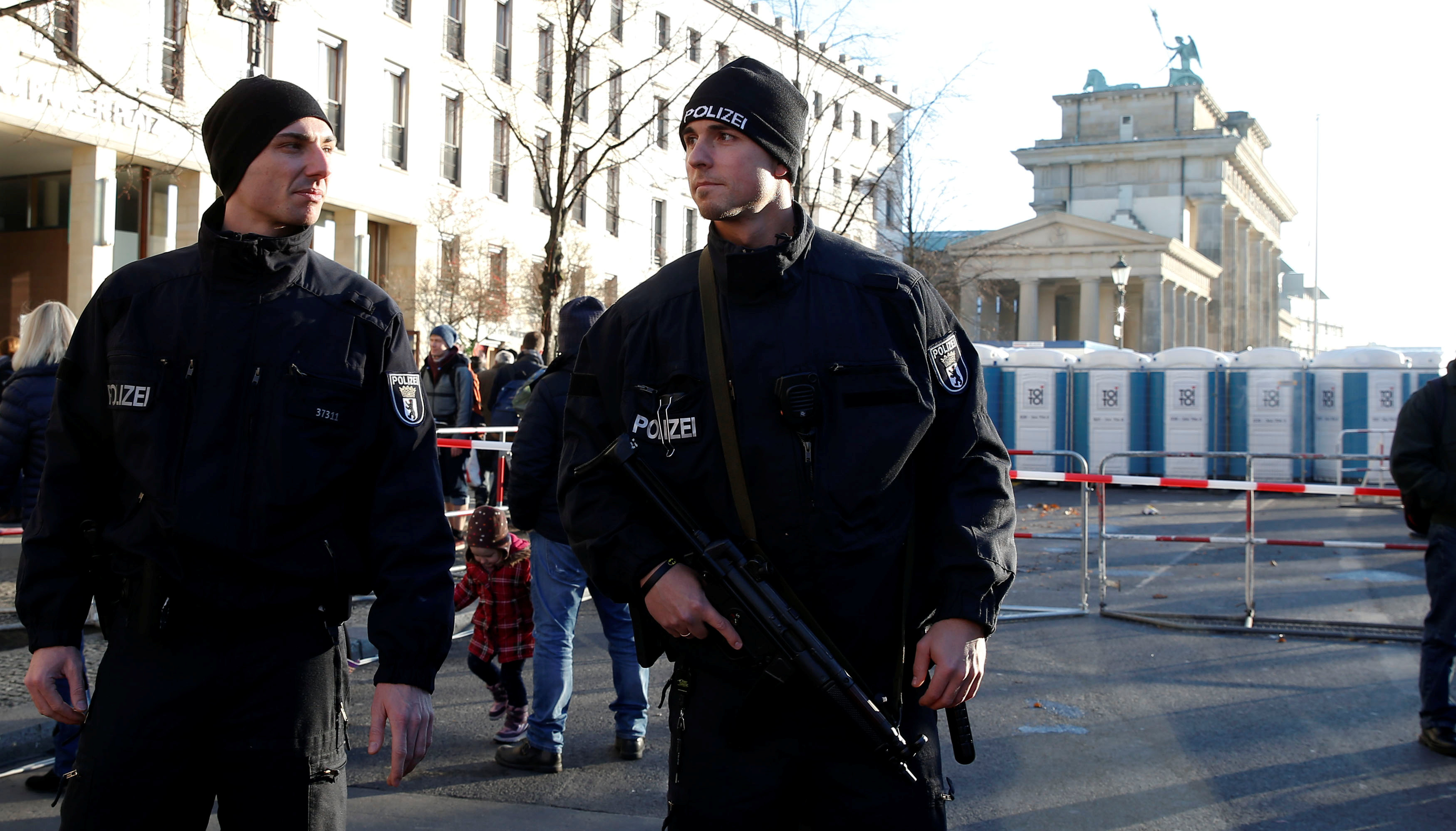 العثور في روما على ألمانية مقيدة بعد تعرضها لاعتداء