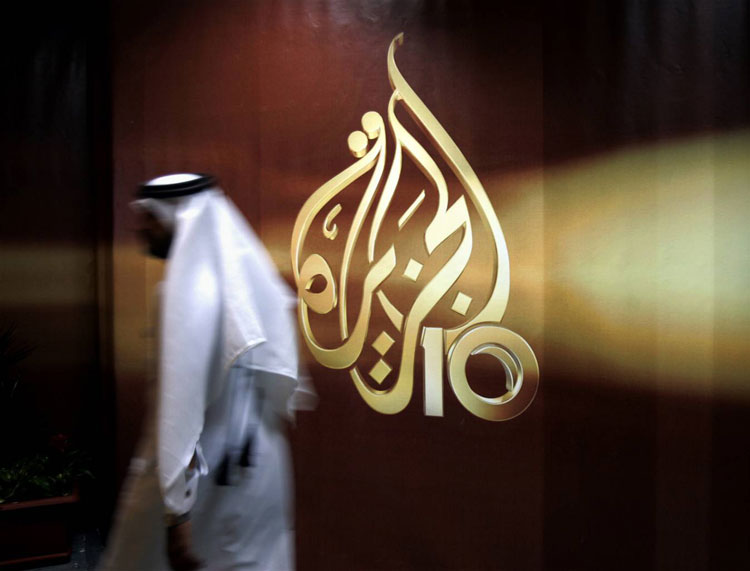 حظر قناة الجزيرة على "سناب شات" في السعودية