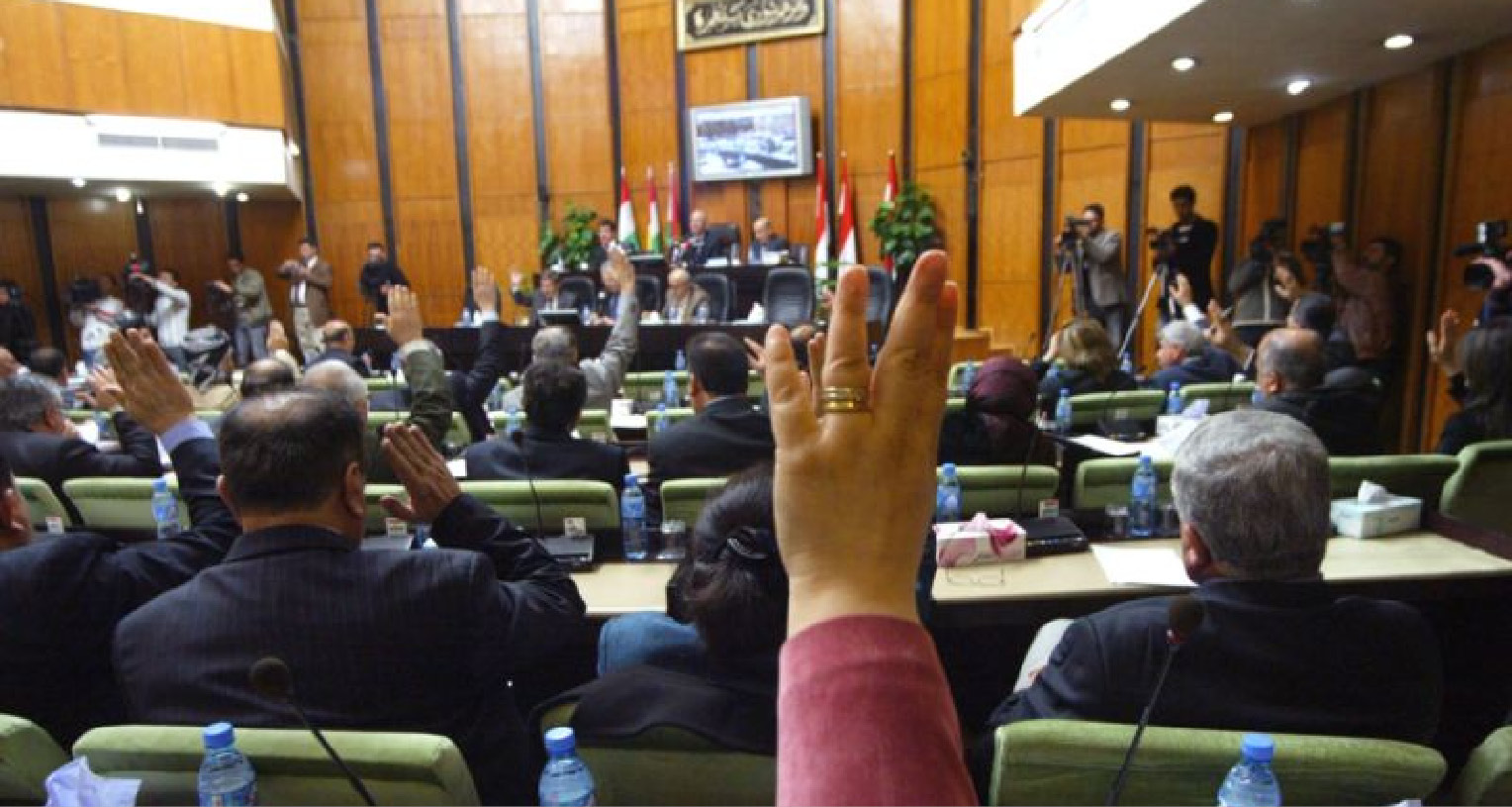 بعيدا عن التهديدات والتحذيرات كردستان تستعد لإجراء الاستفتاء