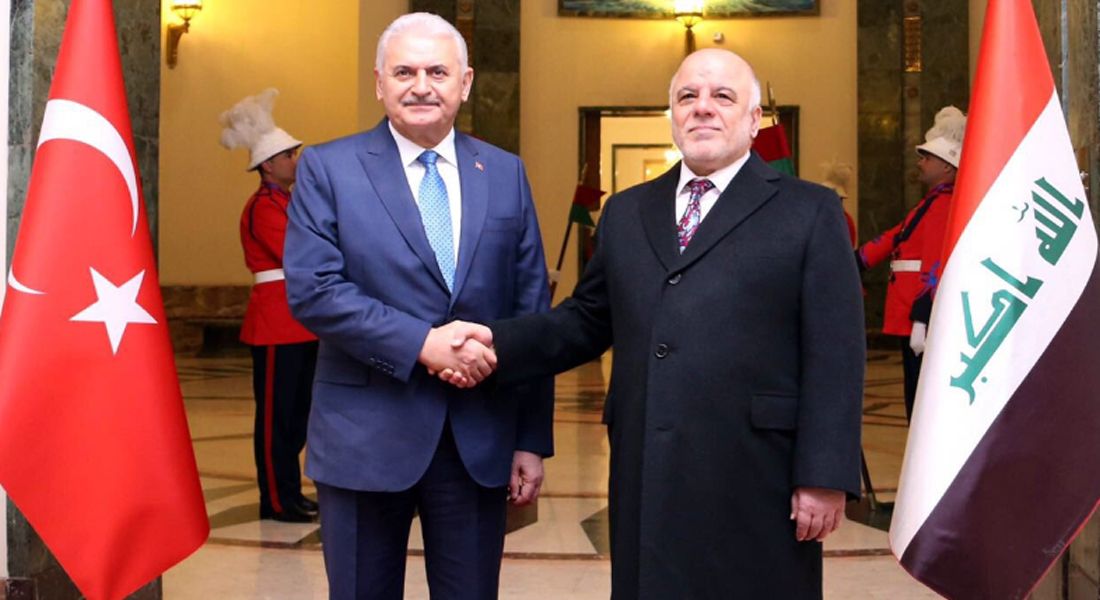 تركيا تدعم قرار العراق بحصر تصدير النفط على السلطات الاتحادية