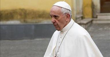  بابا الفاتيكان يبارك "أيقونة" رحلة العائلة المقدسة بمصر