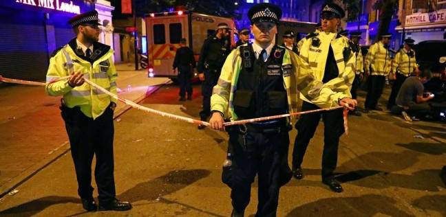 الشرطة تتعامل مع حادث الدهس بلندن على أنه حادث مروري