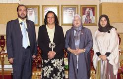 ابنة نواز شريف وزوجها أمام القضاء الباكستاني بتهم فساد   