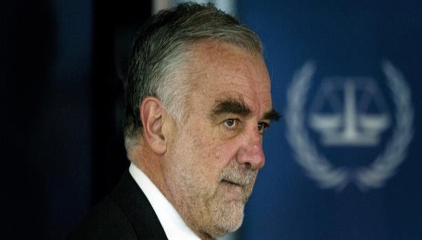  مقرب من سيف الاسلام القذافي رشى مسؤولين بالمحكمة الجنائية الدولية