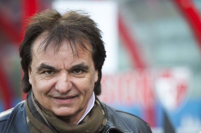 إيقاف رئيس سيون السويسري بعد اعتدائه على معلق تليفزيوني