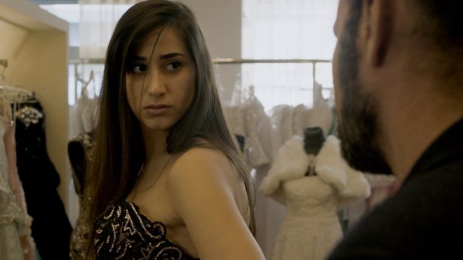 "واجب" فيلم عربي وحيد يتنافس على مسابقة مهرجان لندن السينمائي