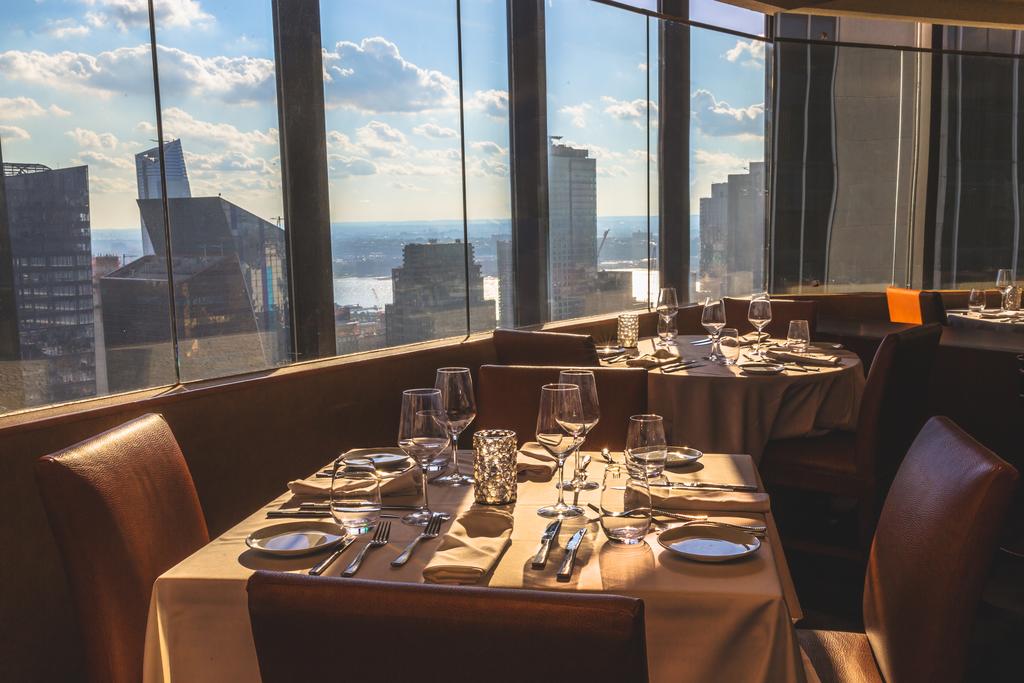 نيويورك ... المدينة الأكثر إثارة للأطعمة في العالم