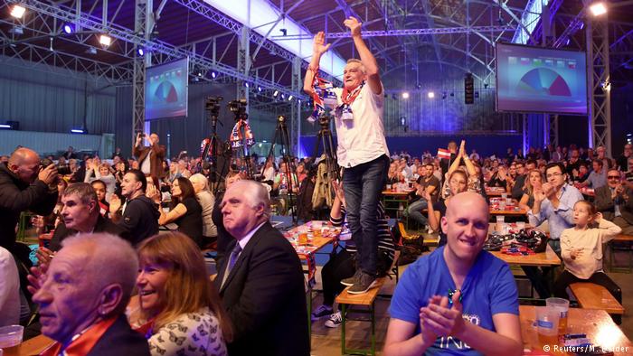  اليمين الشعبي بالنمسا وتأثير فوزه بالانتخابات على المهاجرين