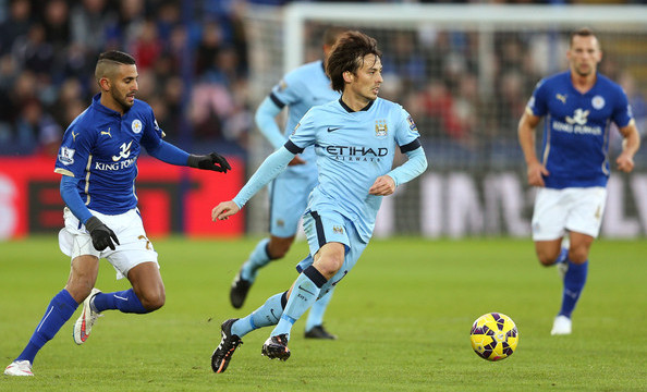 ليستر سيتي الإنجليزي يقيل مدربه شكسبير