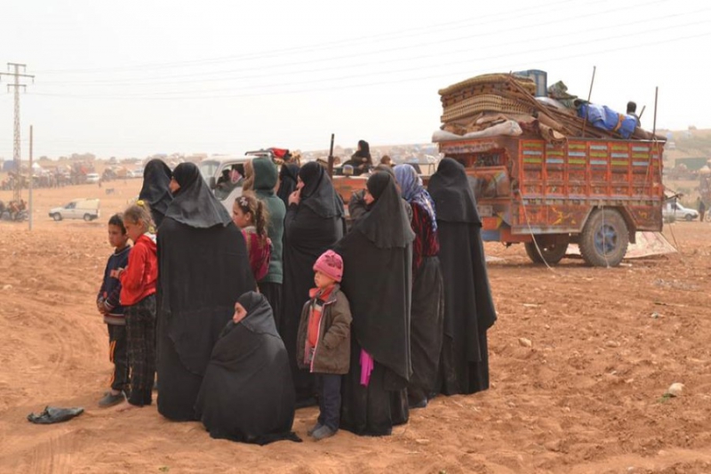 ملتقى الرقة المدني: تعبر الرقة من إرهابيّ دينيّ لإرهابيّ قوميّ