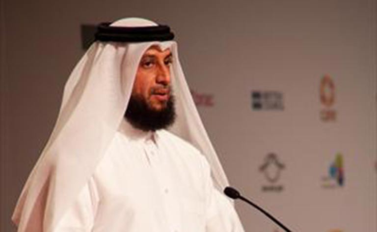 أحمد بن محمد المريخي مبعوث الأمين العام للأمم المتحدة