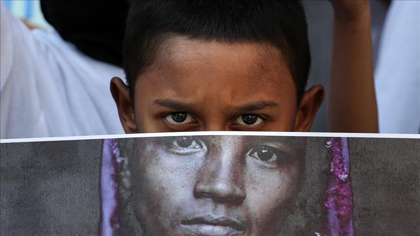 ردًّا على قائد جيش ميانمار.. روهنغيون: لسنا صنيعة أحد