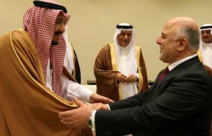 العبادي :سنتعاون مع السعودية في محاربة الإرهاب