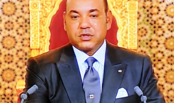 العاهل المغربي يعفي وزراء بسبب تعثر مشاريع تنموية