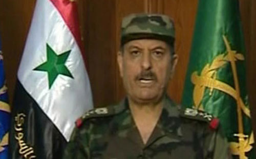 القوات الحكومية تفشل في الوصول إلى قرية وزير الدفاع السوري