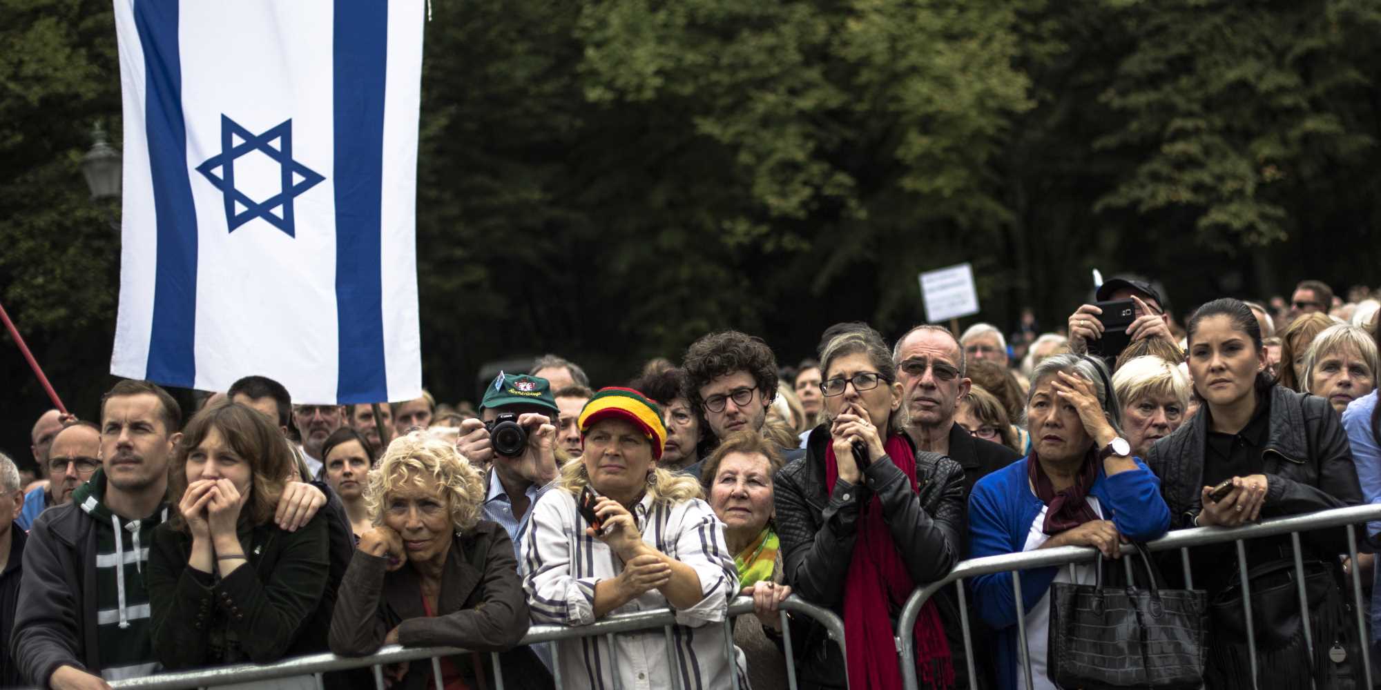 الجالية اليهودية بالمانيا تطالب المسلمين بمكافحة معاداة السامية