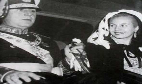 مقبرة شهيرة تضم رفات "إيفا بيرون" في بيونس آيرس تفقد بريقها