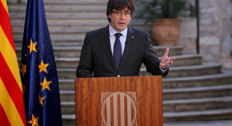 رئيس كتالونيا المخلوع باق في بلجيكا ولن يحضرالمحاكمة