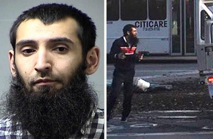 منفذ هجوم نيويورك اتبع تعليمات تنظيم داعش بالتفصيل