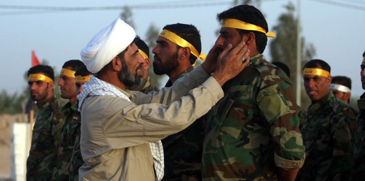 تعرف على اللواء 313 .. ذراع إيران في درعا