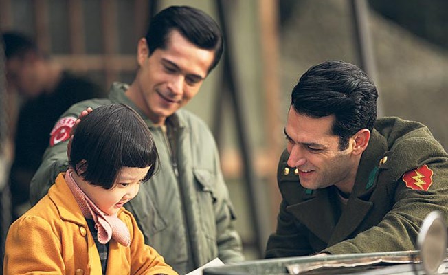 فيلم "أيلا" يروي دور القوات التركية فى الحرب الكورية المنسية