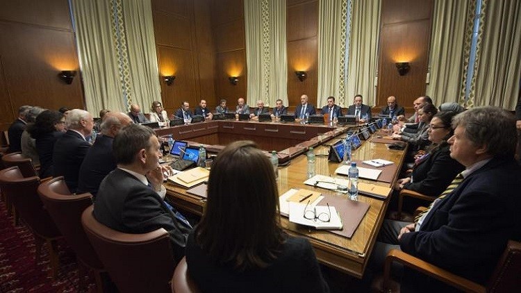   اجتماع موسع للمعارضة السورية بالرياض لتشكيل وفد موحد لجنيف 