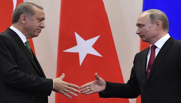  القمة الروسية الإيرانية التركية تناقش مجمل القضايا السورية