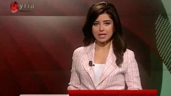 إعلام النظام السوري عاجز عن شراء لباس للمذيعات