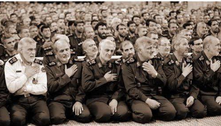 الحرس الثوري لأوروبا:سنزيد مدى صواريخنا إذا شعرنا بالتهديد