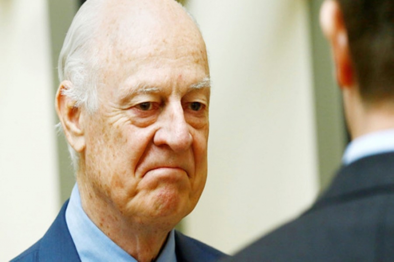 من  جنيف الى وسوتشي  .. المعارضة متمسكة برحيل الأسد