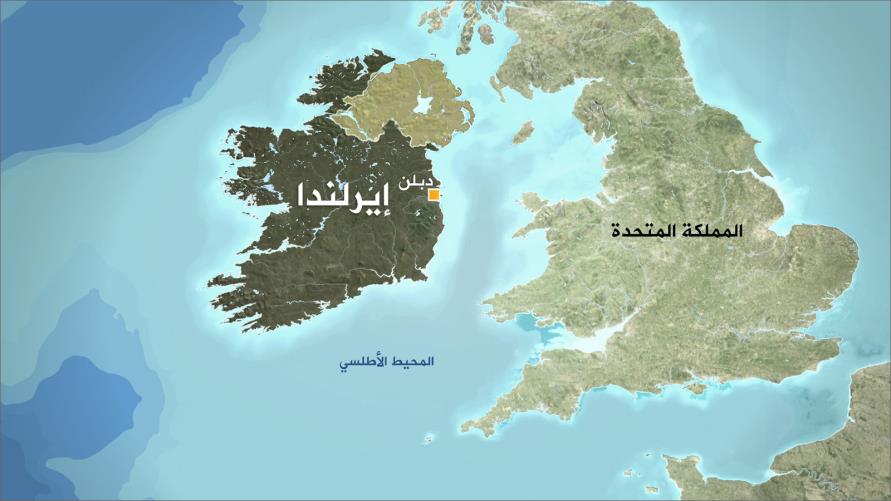مشرعون:مقترحات الحكومة بشأن إيرلندا بعد البريكست غير عملية