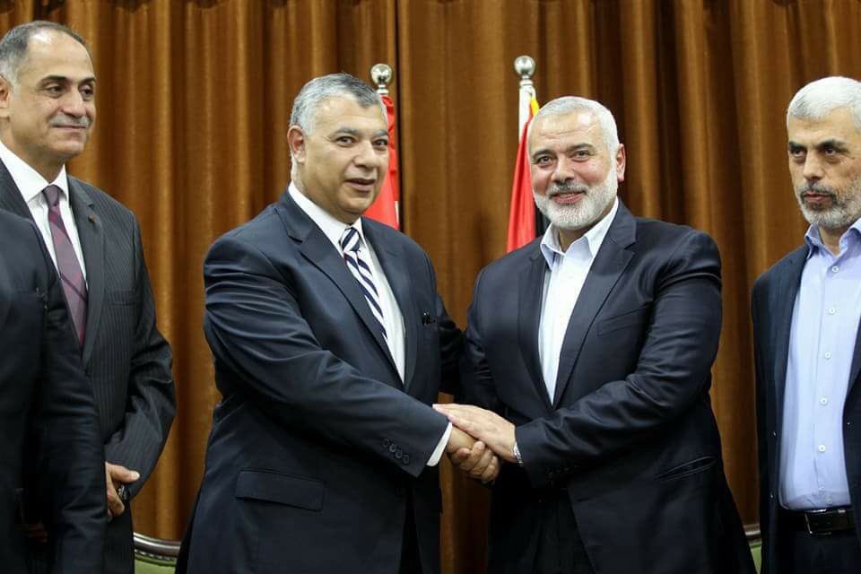 مصر وجهت دعوة عاجلة لفتح وحماس لزيارة القاهرة لإنقاذ المصالحة