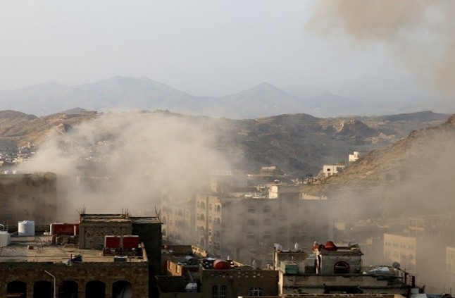 اشتباكات عنيفة في صنعاء أعقبت مقتل علي عبدالله صالح