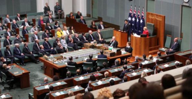 البرلمان الاسترالي يصوت لصالح تقنين زواج المثليين