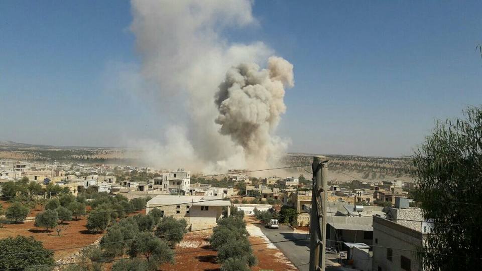 عشرات القتلى والجرحى من القوات الحكومية بمعارك ريف حماة