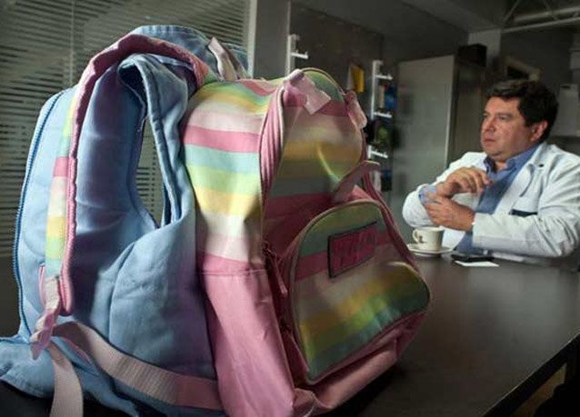 بزنس الرعب: حقائب ظهر مضادة للرصاص لطلاب المدارس الأمريكية 