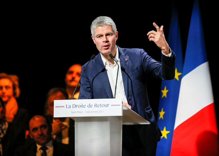 فوكييه زعيما جديدا للحزب الجمهوري المحافظ في فرنسا