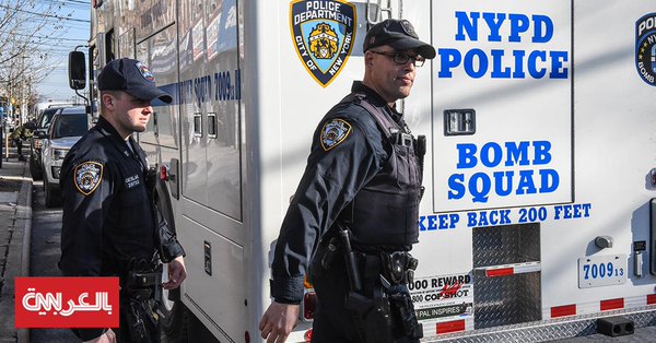 المشتبه به بتفجير نيويورك - مانهاتن أعلن ولائه لداعش