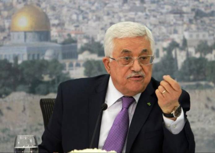 عباس: لا سلام دون القدس الشرقية عاصمة لفلسطين