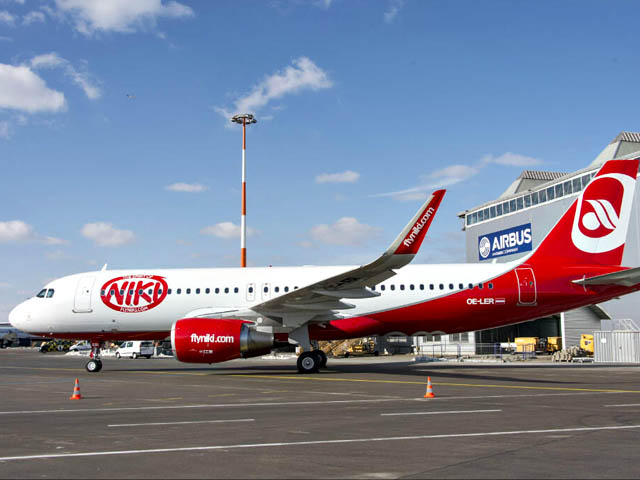 شركة طيران تلغي رحلاتها من فيينا والحكومة الالمانية تتوقع افلاسها