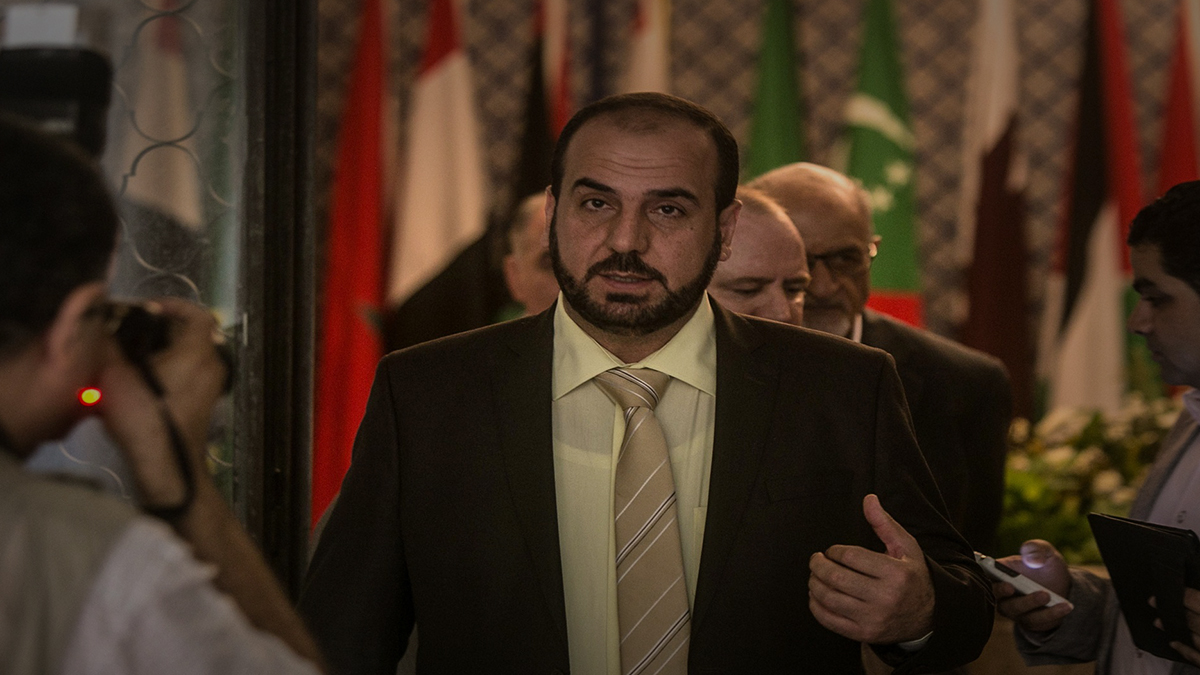  مفاوضات جنيف في خطر وهناك من يسعى لاغتيال الحل السياسي