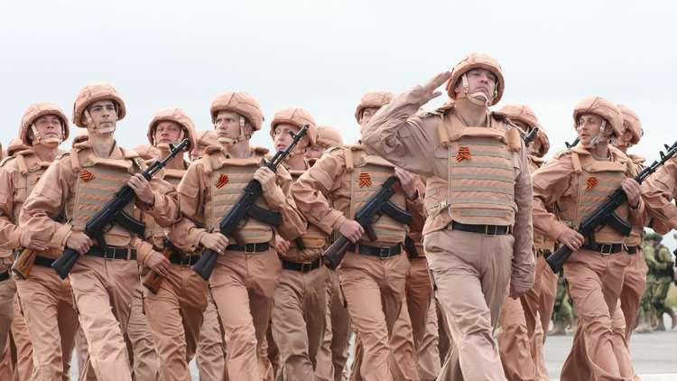  الروس يكشفون "مسلسل" تدخلهم العسكري في  سوريا 