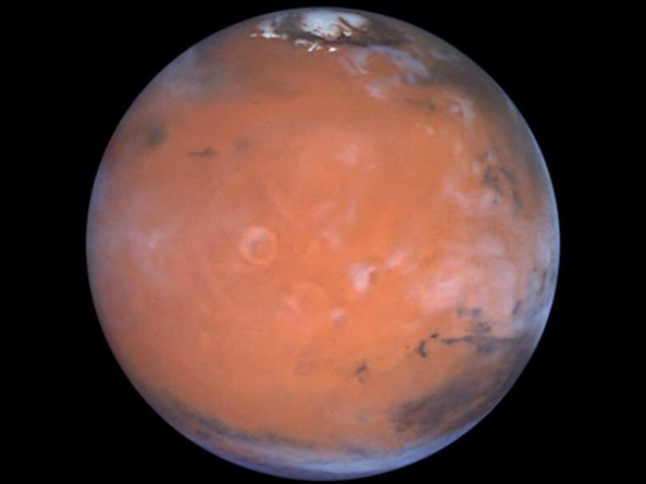 العلماء يفسرون سبب عدم وجود حياة على المريخ