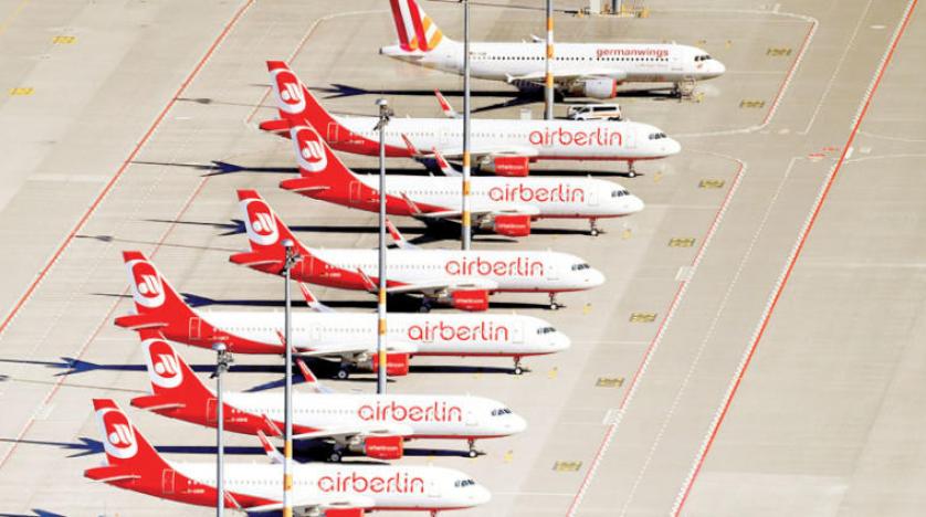  اير برلين ستبيع "نيكي" لـلشركة المالكة للخطوط الجوية البريطانية