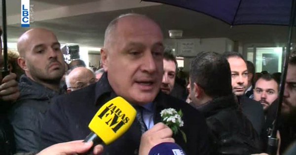 مارسيل غانم أمام القضاء بسبب حلقة عن العلاقات السعودية-اللبنانية