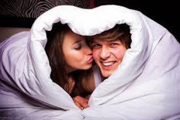 ممارسة الجنس في الشتاء تشفي من نزلة البرد "الكريب"
