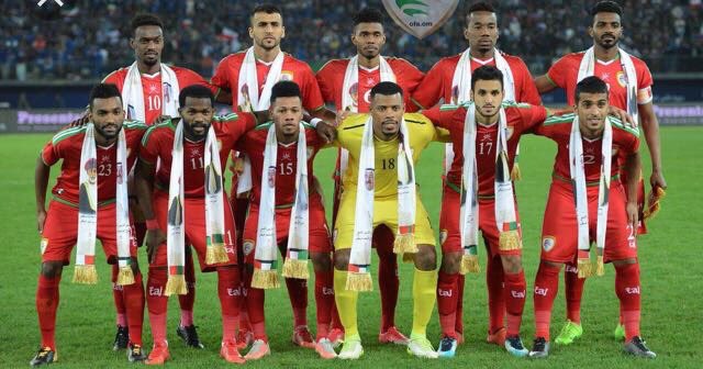 عمان تهزم الإمارات وتتوج للمرة الثانية بكأس الخليج العربي