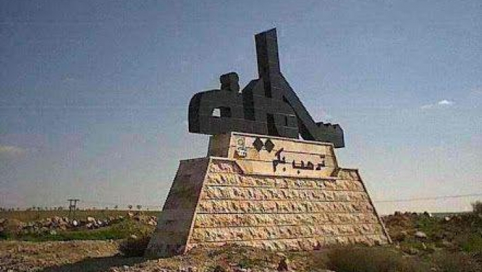 مقبرة جماعية بالسلمية في منزل عضو "مجلس شعب" سوري